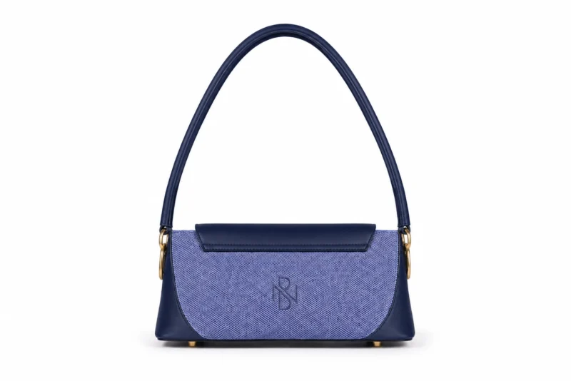 Leather Shoulder Flap Bag
