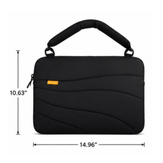 Wave Guard Laptop Sleeve
