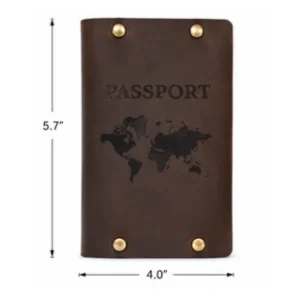 Atlas Heritage Passport Organizer