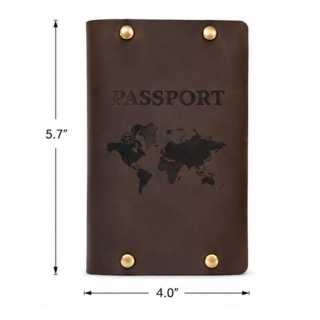 Atlas Heritage Passport Organizer
