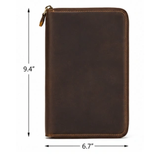 Voyager Zip Passport Holder