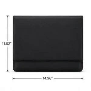 Executive Flap Laptop Sleeve