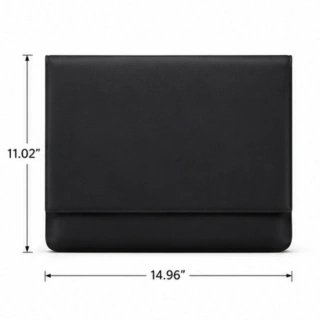 Executive Flap Laptop Sleeve