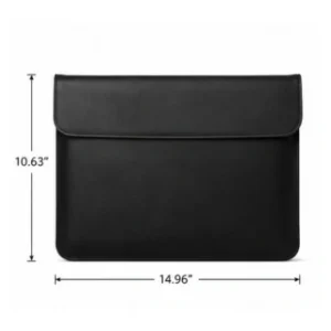 Signature Flap Laptop Sleeve Set