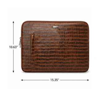 Croco Elite Laptop Sleeve