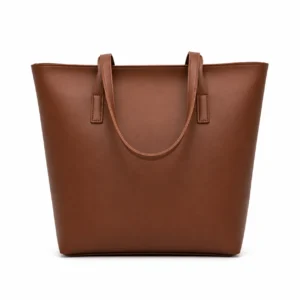 Large Leather Tote Bag