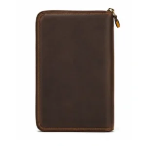 Voyager Zip Passport Holder