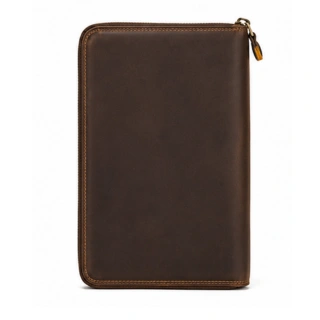 Voyager Zip Passport Holder