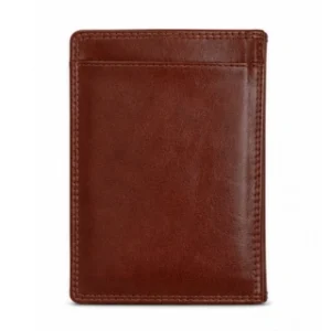 Leather Travel Passport Holder