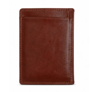Leather Travel Passport Holder