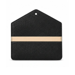 3 Leather Travel Document Organizer