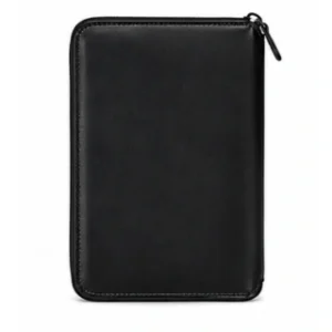 Leather Zip Travel Organizer