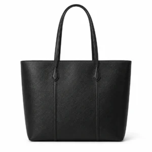 Classic Leather Tote Bag