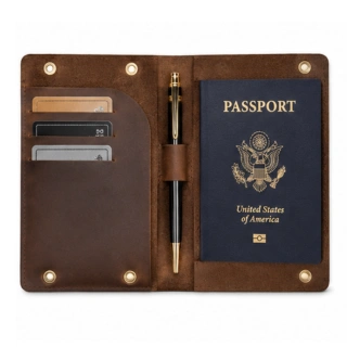 Atlas Heritage Passport Organizer