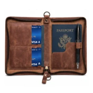 Horizon Zip Passport Organizer