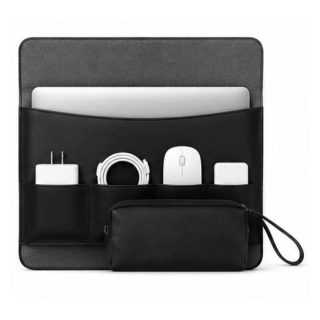 Signature Flap Laptop Sleeve Set