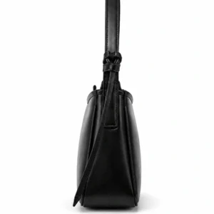 Minimalist Leather Shoulder Bag