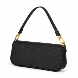 Quilted Leather Shoulder Bag