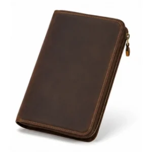Voyager Zip Passport Holder