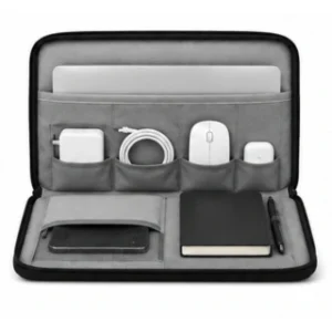 6 Metro Elite Laptop Sleeve