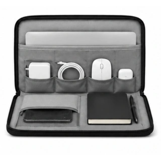 6 Metro Elite Laptop Sleeve