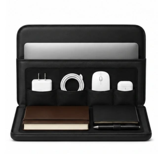 Prestige Flap Laptop Sleeve