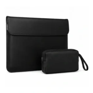Signature Flap Laptop Sleeve Set