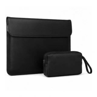 Signature Flap Laptop Sleeve Set