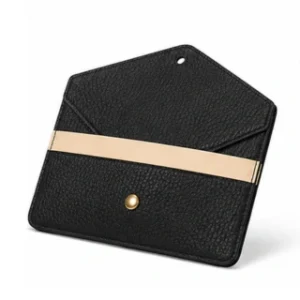 6 Leather Travel Document Organizer