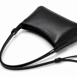 Minimalist Leather Shoulder Bag