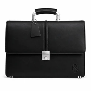 6f10f87c-fc03-4cec-848d-7e17db61ddfe Executive Leather Briefcase Handmade Business Laptop Bag