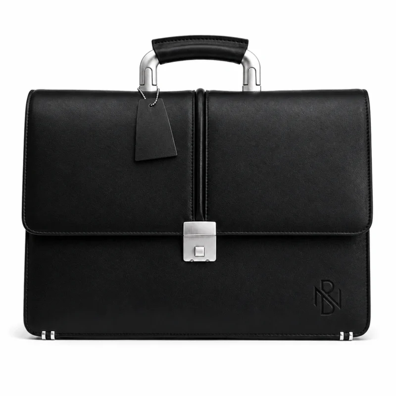6f10f87c-fc03-4cec-848d-7e17db61ddfe Executive Leather Briefcase Handmade Business Laptop Bag