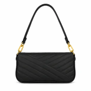 Quilted Leather Shoulder Bag