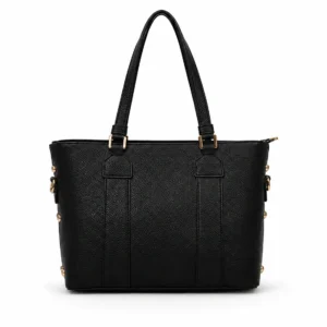 Leather Tote Shoulder Bag