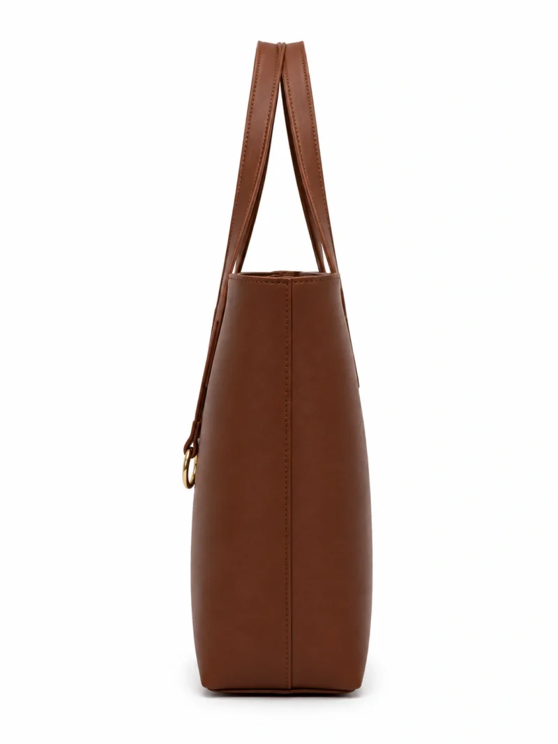 Large Leather Tote Bag