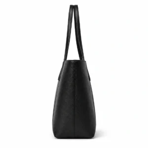 Classic Leather Tote Bag