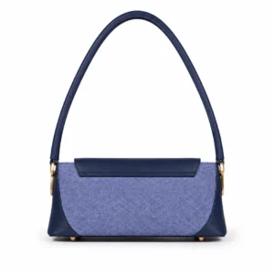 Leather Shoulder Flap Bag
