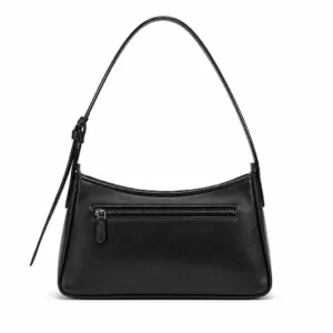 Minimalist Leather Shoulder Bag